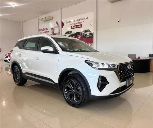 CAOA CHERY TIGGO 7 1.5 TCI TURBO FLEX SPORT CVT